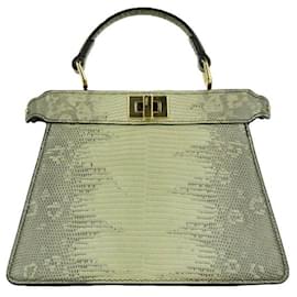 Borsa Tote e a Tracolla Peekaboo See You Petite - Fendi