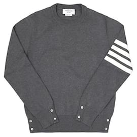 Tejido de rayas para hombre - Thom Browne