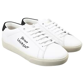 Sneakers classiche ricamate da donna AABEE - Saint Laurent
