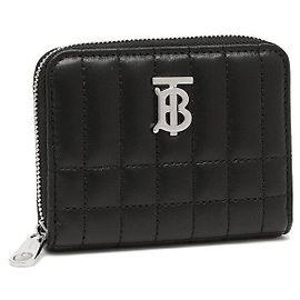 Burberry Lola Portemonnaie aus gestepptem Leder