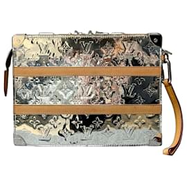 Louis Vuitton Clutch Mirror Trunk Monogram