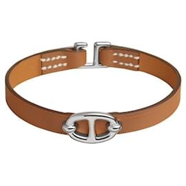 Bracelete Mini Talasa Silver/Gold - Hermès