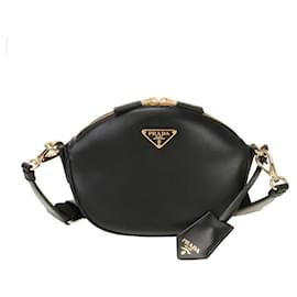 Prada Mini borsa a tracolla in pelle