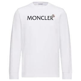 Baumwoll-Sweatshirt - Moncler