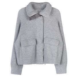 Brunello Cucinelli Cardigan in cashmere da donna