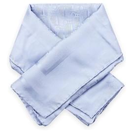 Carré Opal Silk Quadratisches Tuch für Damen (Blue) - Dior