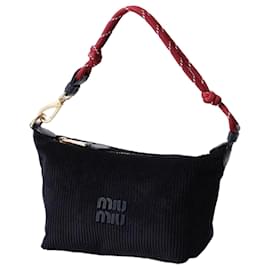 Miu Miu Corduroy-Beutel
