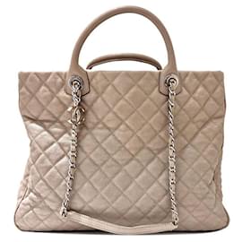 Chanel Caviar Paradox Tote- und Schultertasche