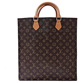 Louis Vuitton Sacplah Tote Bag