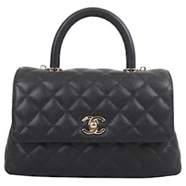 Caviar Coco Handle - Chanel