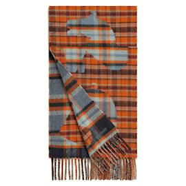Sciarpa Tartan Echec au Roi - Hermès