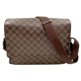 Louis Vuitton Damier Shellton MM