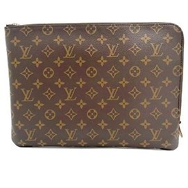 Jimmy Choo Monogram Etui Voyage MM