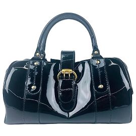 Gucci Borsa Tote Boston Stitch brevettata