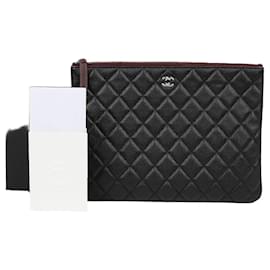 Clutch Caviar Classic New Medium - Chanel