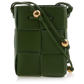 Bottega Veneta Women's Intrecciato Cassette Mini