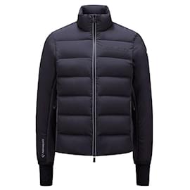 Giacca in Piumino Moncler POCOL Grenoble Logo