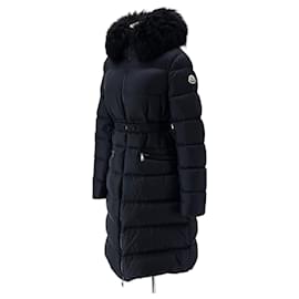 Boeidic langer Steppjacken - Moncler