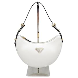 Picca borsa a tracolla in pelle Arke - Prada