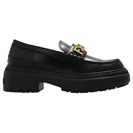 Graphy Leder-Loafer - Fendi