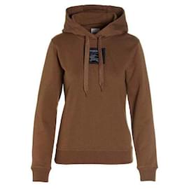 Proseom Label Kapuzenpullover aus Baumwolle - Burberry