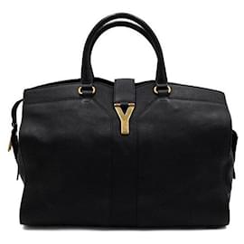 Cabas Chyc Large Tote Bag - Saint Laurent