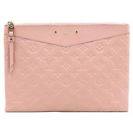 Louis Vuitton Borsa a Pochette Daily Pouch Monogram Empreinte