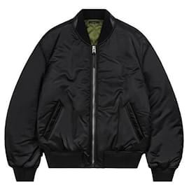 Tom Ford Bomberjacke mit Satin-Finish