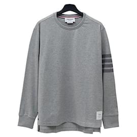 Jersey-Sweatshirt mit Rundhalsausschnitt für Herren - Thom Browne