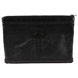 Balenciaga Classic Clip Clutch