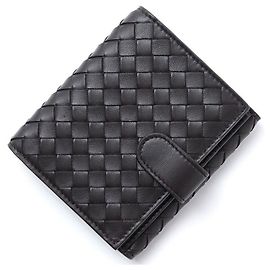 Bottega Veneta Cartera de nappa intrecciato