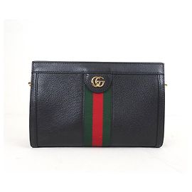Gucci Bolsa de Ombro Supreme Ophidia GG Supreme