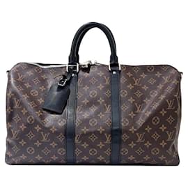 Makarasar Bandoulière Keepall - Louis Vuitton