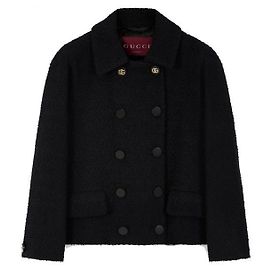 Gucci Giacca in lana bouclé