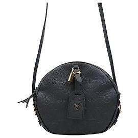 Louis Vuitton Borsa Crossbody LV Empreinte Bouclée Shoppe Supple MM