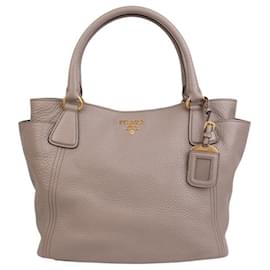 Prada Dino Tote- und Schultertasche