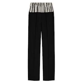 Pantalones de lana - Fendi
