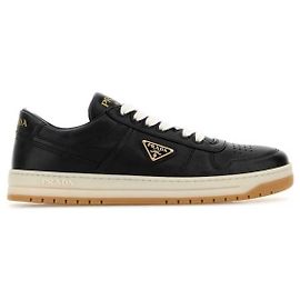 Prada Downtown Napa Leder-Sneaker