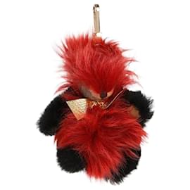 Portachiavi Thomas Pom Pom Bear - Burberry