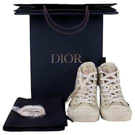 Sneakers alte Dior 3SH118YUO in tela