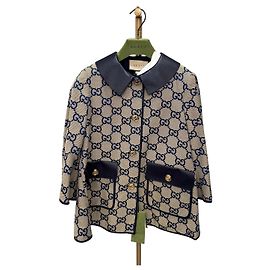 Gucci Department Store Edition Exklusive GG Canvas Jacke