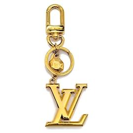 Portachiavi Louis Vuitton Pochette Oro