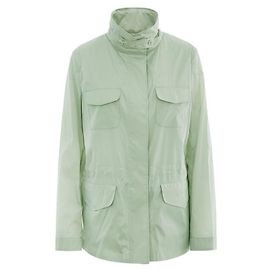 Chaqueta de tela blanca para mujer Loro Piana