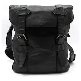 Borsa Biker in pelle di vitello nera a spalla e crossbody - Givenchy
