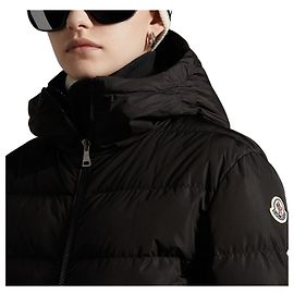 Moncler Langer Daunenmantel DOMBES