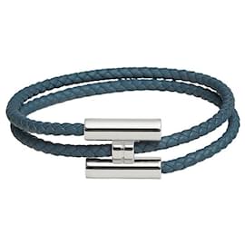 Men's Tournis Tresse Bracelet - Hermès