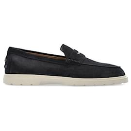 Tod's Mocassino in camoscio