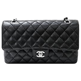 Chanel Caviar Classic Medium
