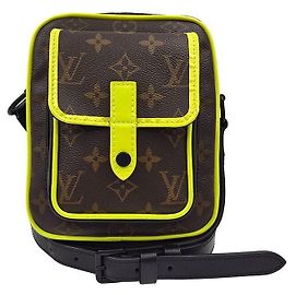 Louis Vuitton Borsa a tracolla Christopher Wearable