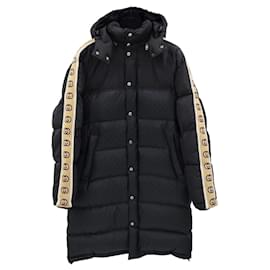 Interlocking Jacquard Long Padding - Gucci